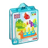 Mega Bloks Match My Shapes Building Set