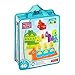 Mega Bloks Match My Shapes Building Set