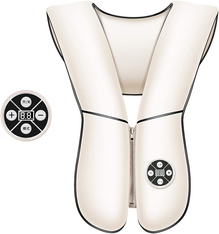 massaggiatore shiatsu per tessuti profondi della sedia