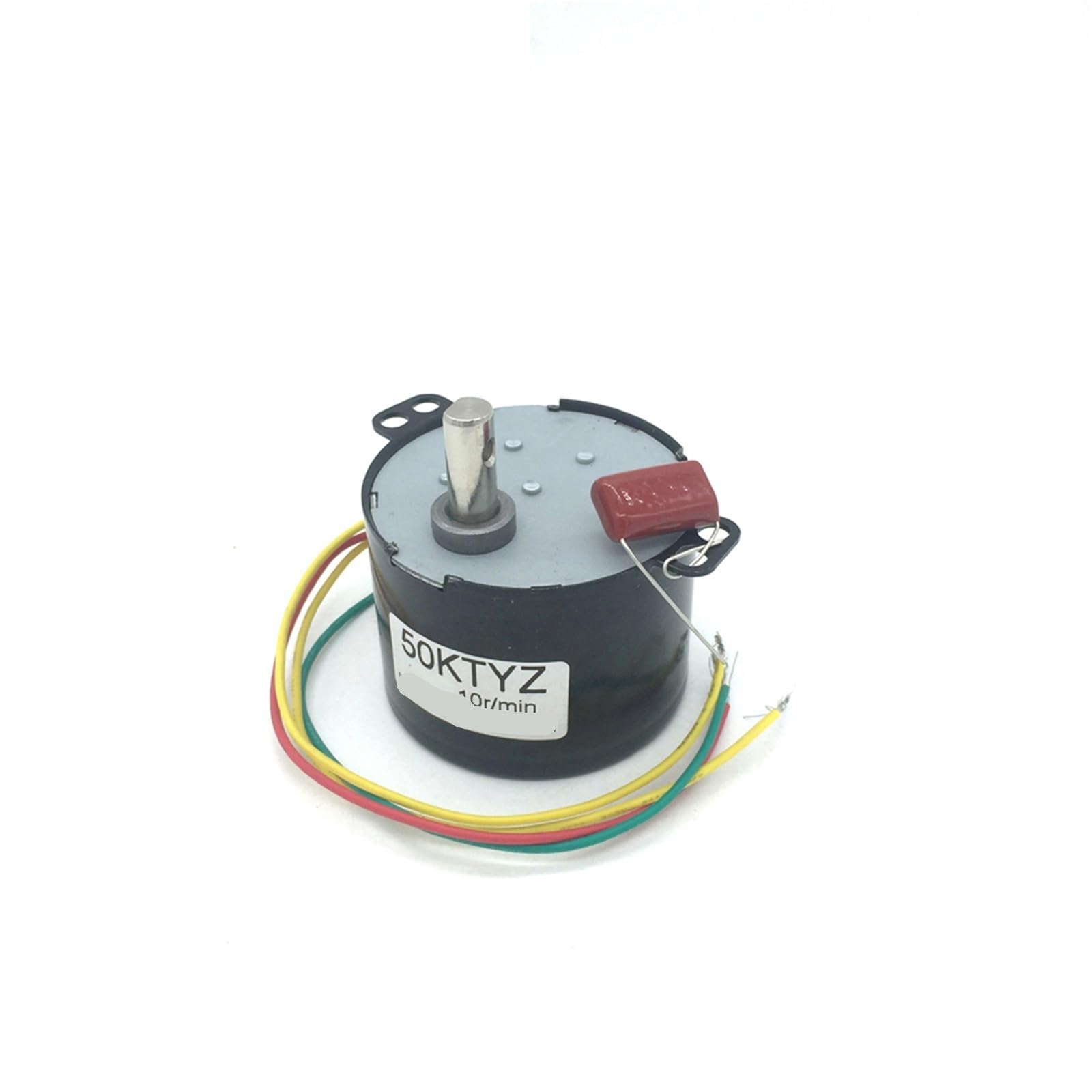 Motor Síncrono 50KTYZ AC 220V Micro Máquina De Velocidad Lenta 10W Motor De Reducción Controlable 10rpm Máquina De Café Expreso(220V 50rpm)