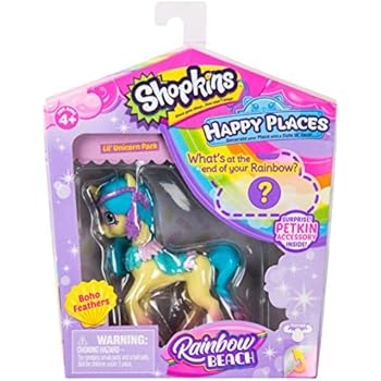 Happy Places Shopkins S5 Doll Single Assortme | Shopkin.Toys - Image 2