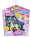 Shopkins Happy Places S5 Doll Single Assortment 12 Children's Toy Pack