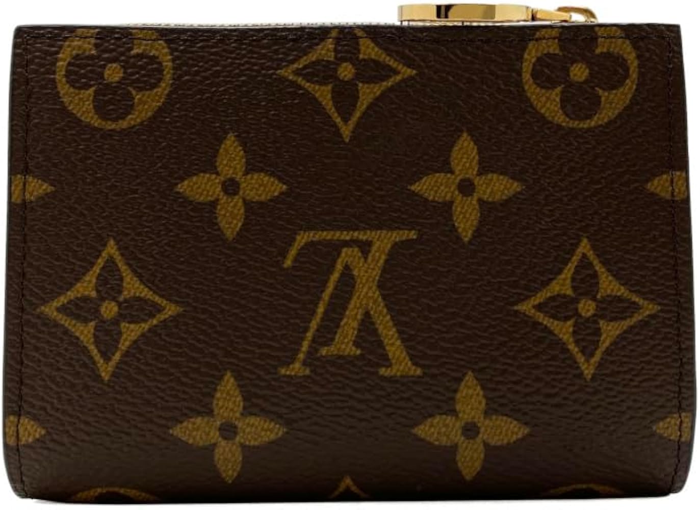 【最高峰美品】ルイヴィトン モノグラム ポルトフォイユ リサ 折り財布 ローズ LOUIS VUITTON ルイヴィトン 二つ折り財布 レディース