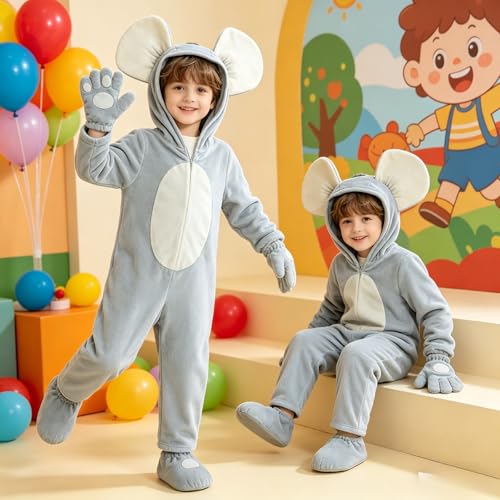 Disfraces de animales para niños y niñas miniatura 6