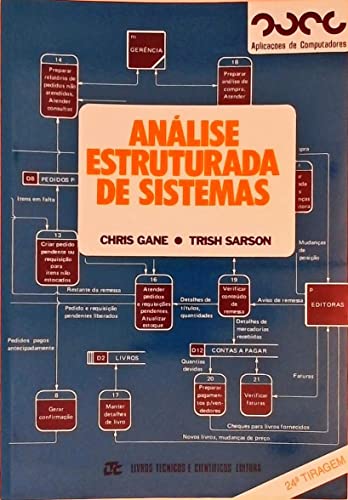 Análise Estruturada de Sistemas [Portuguese_brazilian] 8521602456 Book Cover