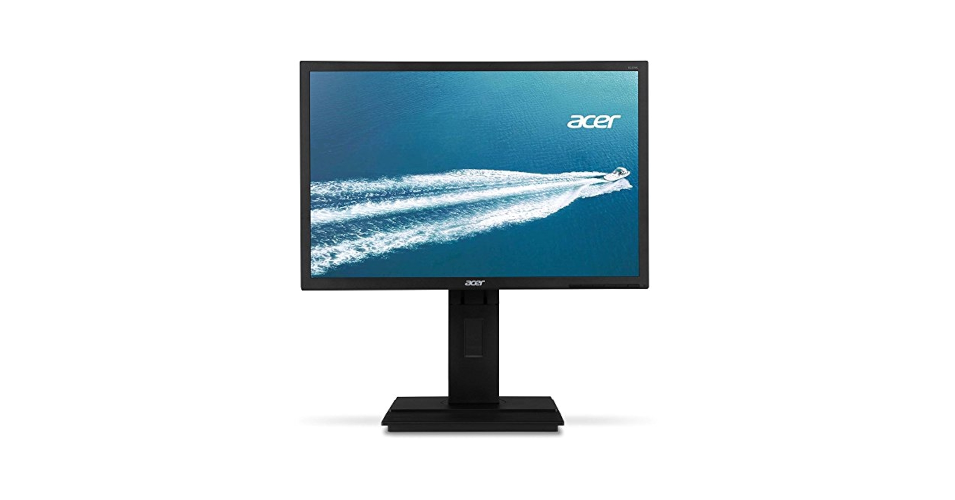(未使用･未開封品)　Acer B226WL ymdr - LED monitor - 22&quot; - 1680 x 1050 - 250 cd/m2 - 5 ms - DVI-D VGA - speakers - black 60wa65s Amazon.com: Acer 22
