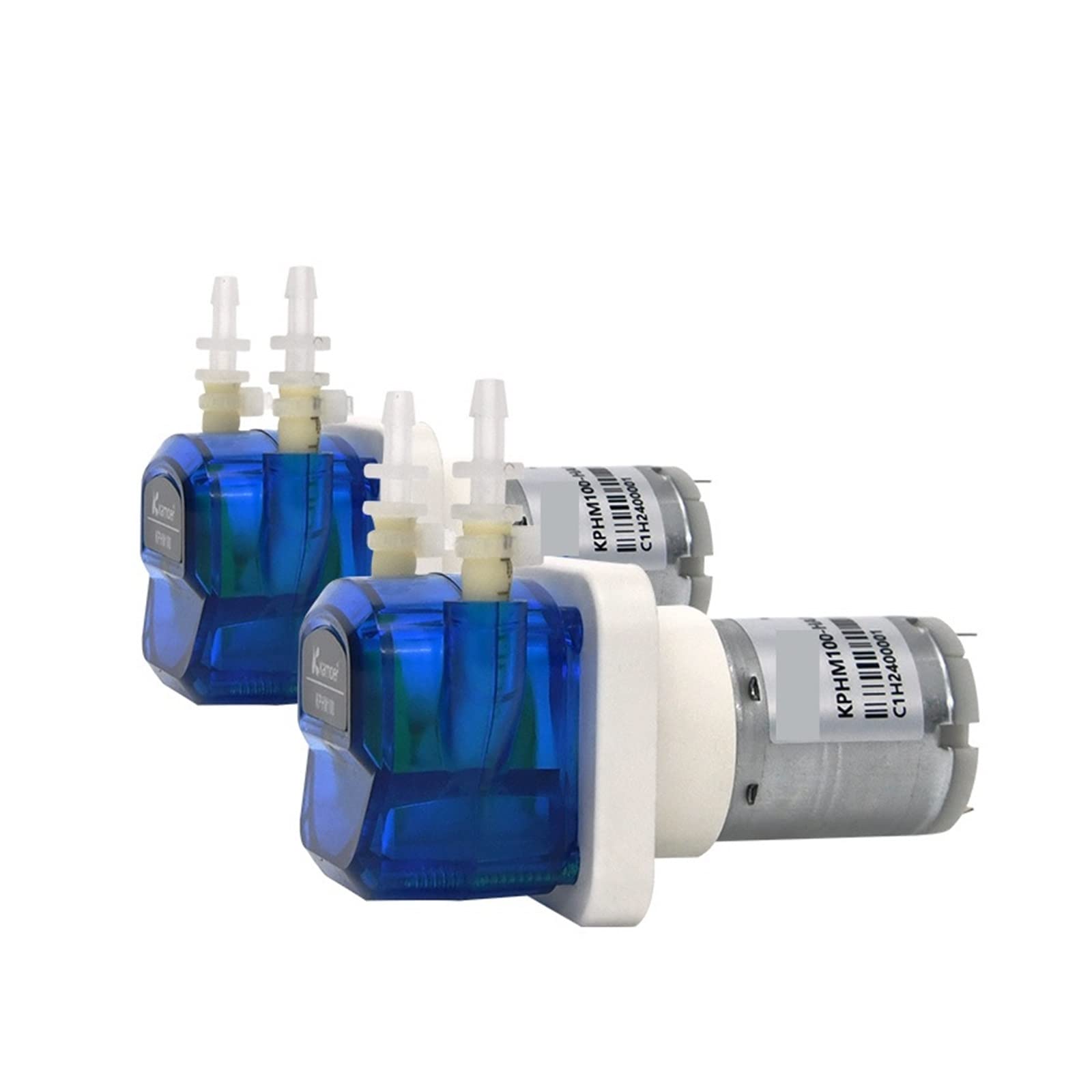 Pompa perystaltyczna Mała pompa 12 V Pompa samozasysająca Mała pompa Mini laboratoryjna mikropompa wodna(100-hd3 24v)