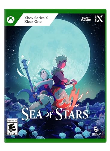 Sea of Stars – Xbox Series X