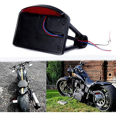 Feu arrière moto DREAMIZER Cover