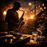 Obsidian Moon (Noir Jazz)