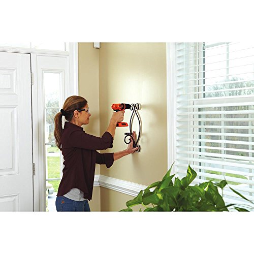 Black+Decker Ldx172C 7.2-Volt Lithium-Ion Drill/Driver #TOP2