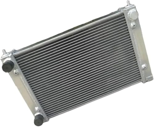 Progettato per migliorare le prestazioni di raffreddamento, questo radiatore mantiene le temperature ottimali del motore per garantire buone prestazioni;