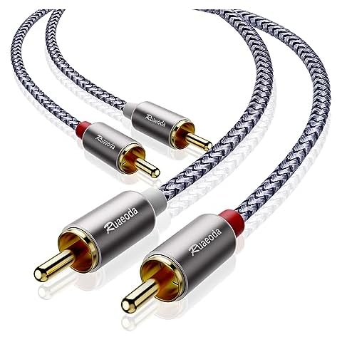 Ruaeoda RCA Cable Cover