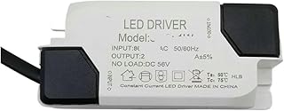 HEPBAK Led Driver Downlight Ballast Spotlight Driver Power Supply Ceiling Light Transformer 1-3W4-7W8-12W (Color : 18-24W)