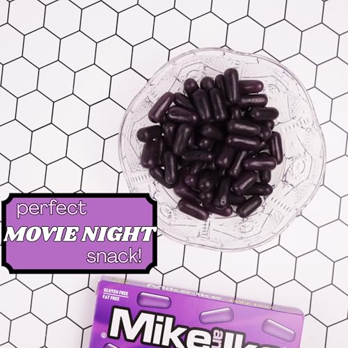 Mike and Ike Jolly Joes Caja x3 Caramelo Uva 120 g miniatura 5