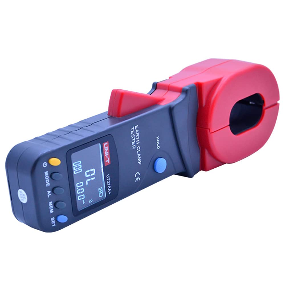 UNI-T UT278A+ Serie UT270 Erdungsprüfer mit Leckstrom, 30 A