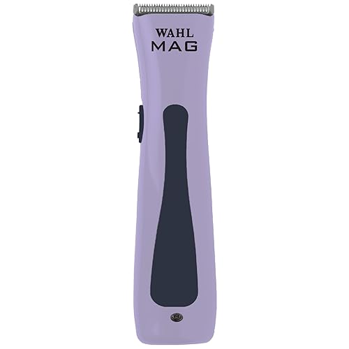 Miniatura 8 de Wahl Professional - Sterling Mag Trimmer - Cortadora de pelo eléctrica inalámbrica de calidad de peluquero con motor giratorio y batería de iones de