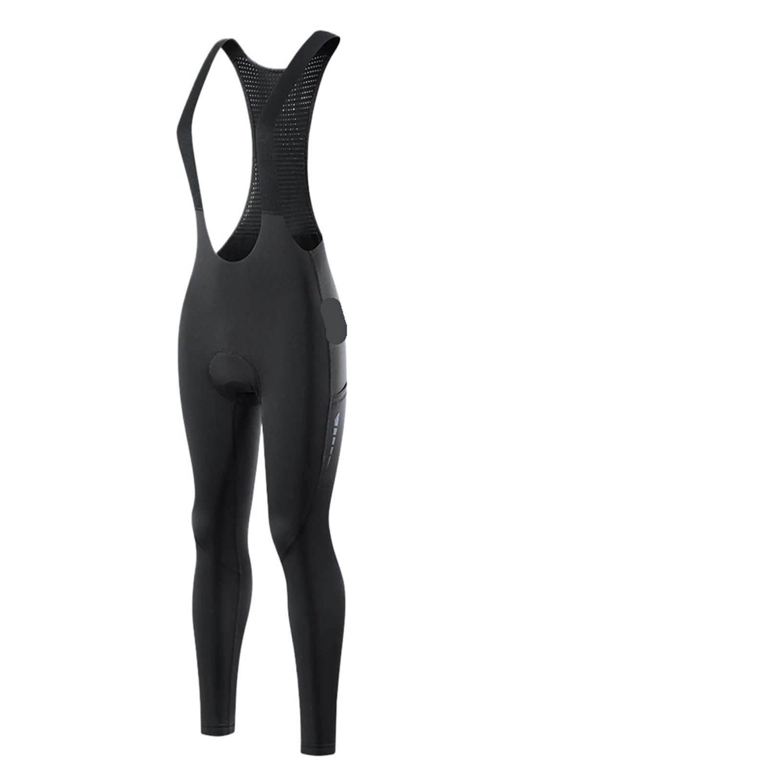 Pantalons à Bretelles de Cyclisme Femmes Hiver Pantalons VTT Thermique 5D Gel Pad Chaud vélo vêtements