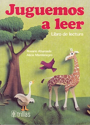 Juguemos a Leer-Texto/Let’s Play to Read (Spanish Edition)