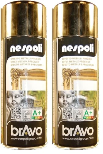 Aérosol Peinture Effet Chromé Professionnel