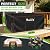 Patio Furniture Set Cover, Outdoor Sectional Sofa Couch Set Covers Waterproof, Garden Dining Table Chair Set Cover 120" L x 90" W x 35" H Black