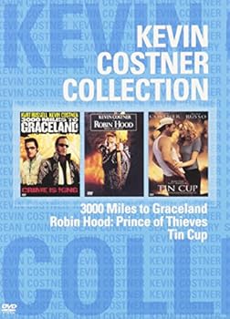 Kevin Costner Three Movie Collection