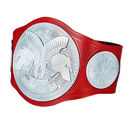 WWE Authentic Wear Raw Tag Team Championship Commemorative Title Belt Multi