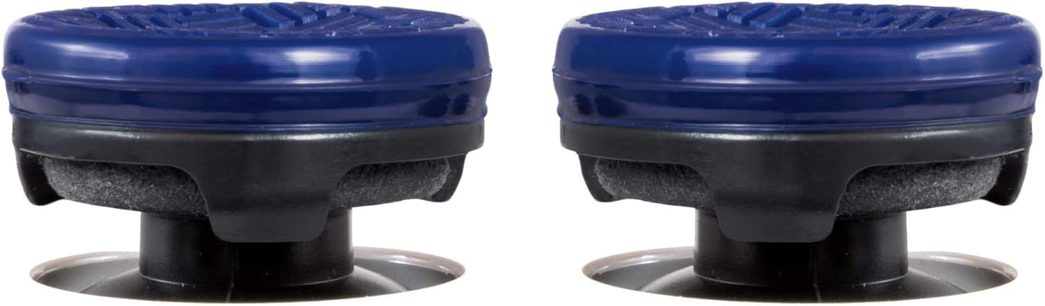 KontrolFreek Omni Xbox Thumb Grips | 2 Low-Rise Concave Controller Grips for Xbox Series X|S & Xbox One Controller | Enhanced Grip for All Game Genres | Blue - 4
