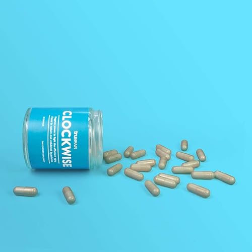 Miniatura 7 de TruBrain En el sentido de las agujas del reloj | Nicotinamida | NAD Booster | Aumenta la energía y promueve el antienvejecimiento | Inmunidad celular