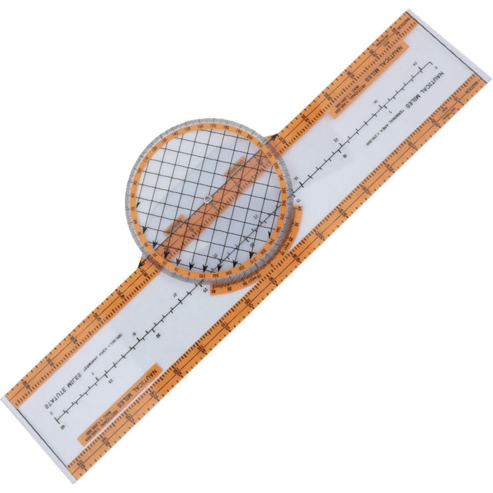 Règle coulissante d'aviation Dianzan pour le calcul de vol et l'apprentissage