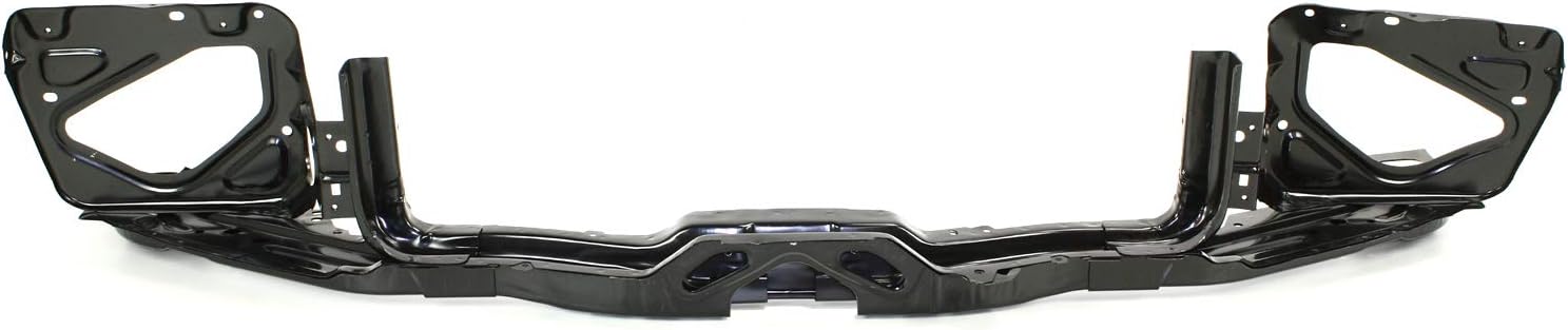 Garage-Pro Radiator Support for FORD MUSTANG 05-09 Assembly Black Steel