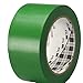 3M Vinyl Tape, 764, 2 in by 108 ft, Green, Social Distancing, Floor & Safety Marking, 1 Pack
