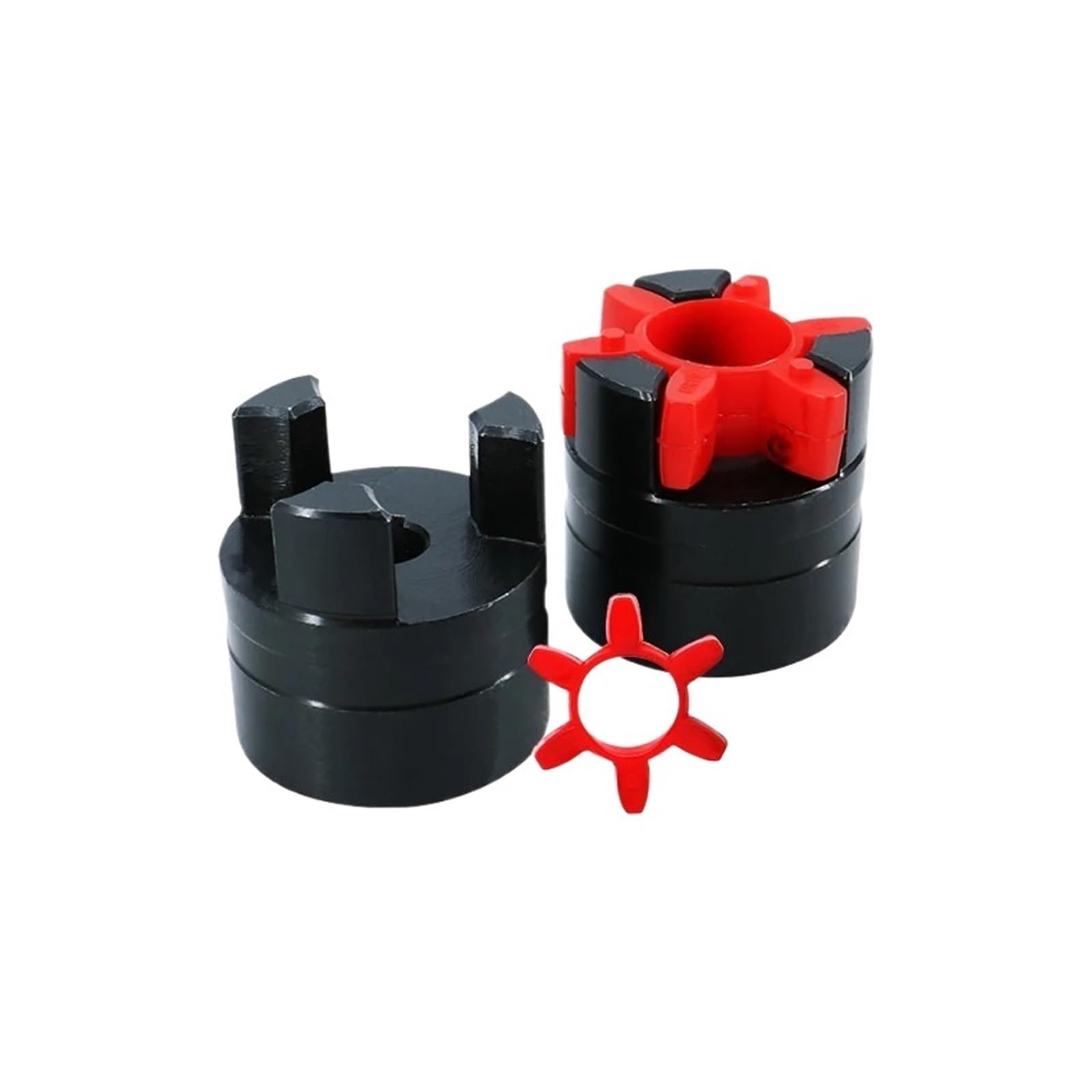 XL0 D30L50 Raccord prune à 3 mâchoires en acier 8-16 mm