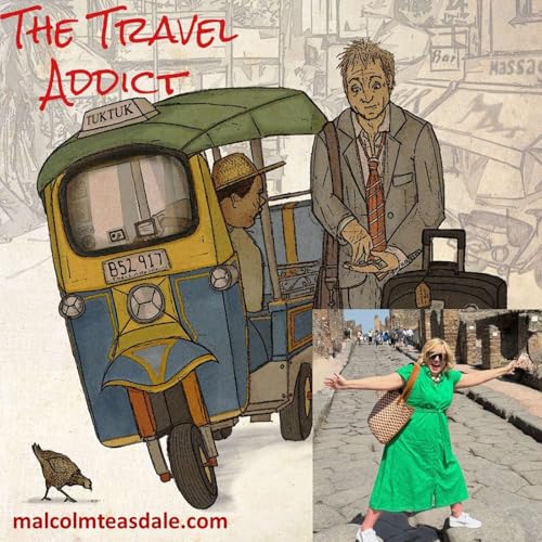 Kathy McCabe, the Host of PBS's Dream of Italy talks about her favorite country and why you must go there