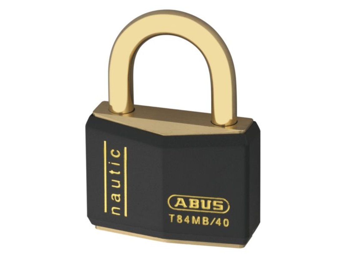 Abus ABUT84MB40TC - Candado para bicicleta