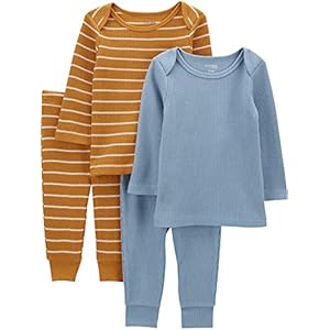 Simple Joys by Carter’s unisex-baby 4-piece Textured Set
