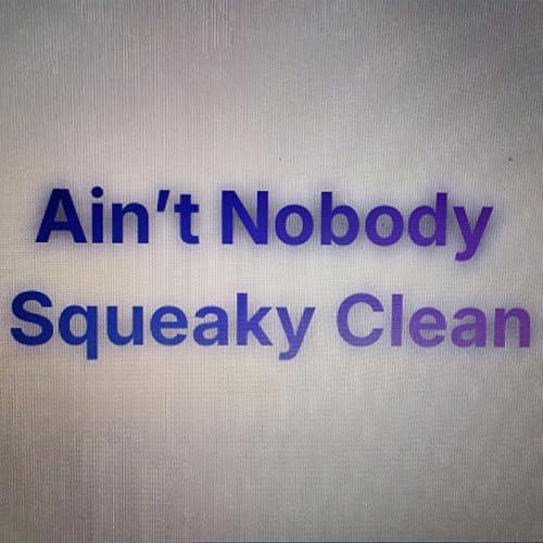 Ain't Nobody Squeaky Clean cover art