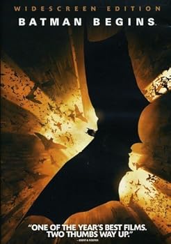 DVD Batman Begins Book