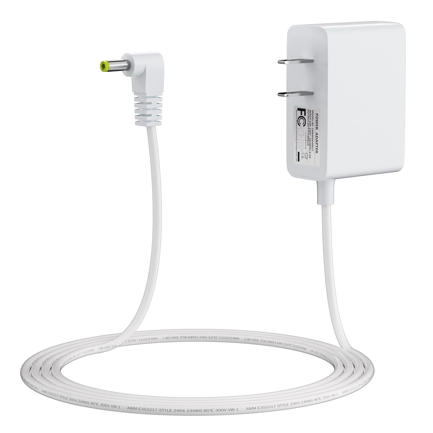 BENSN for Vtech Baby Monitor Power Cord, 6V Replacement