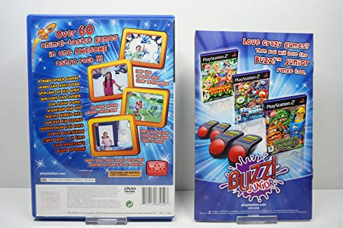 Eyetoy : Play Astro Zoo Ps2 - vue 3