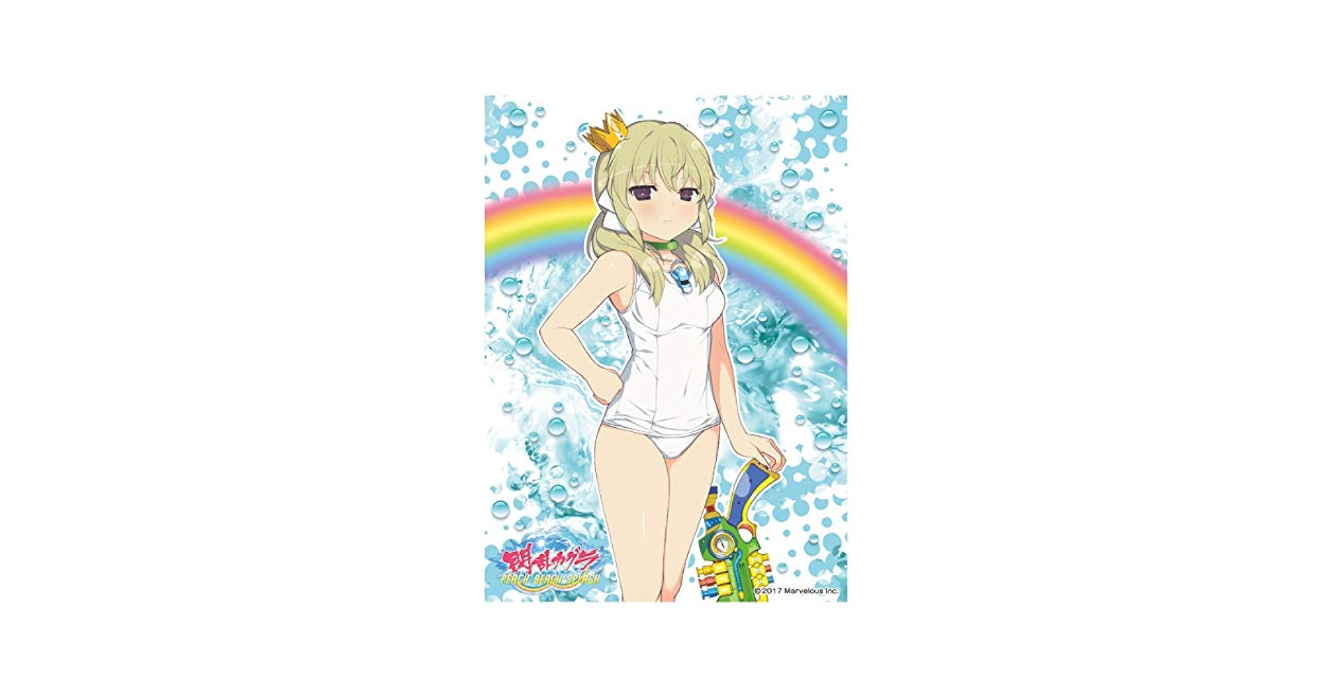 Amazon | エンスカイ キャラクタースリーブ 閃乱カグラ PEACH