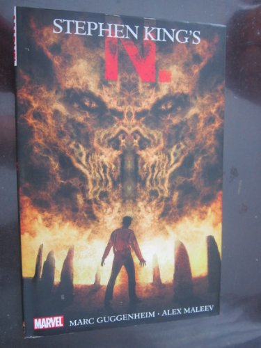 Stephen King's N. The Comic Series Premiere HC