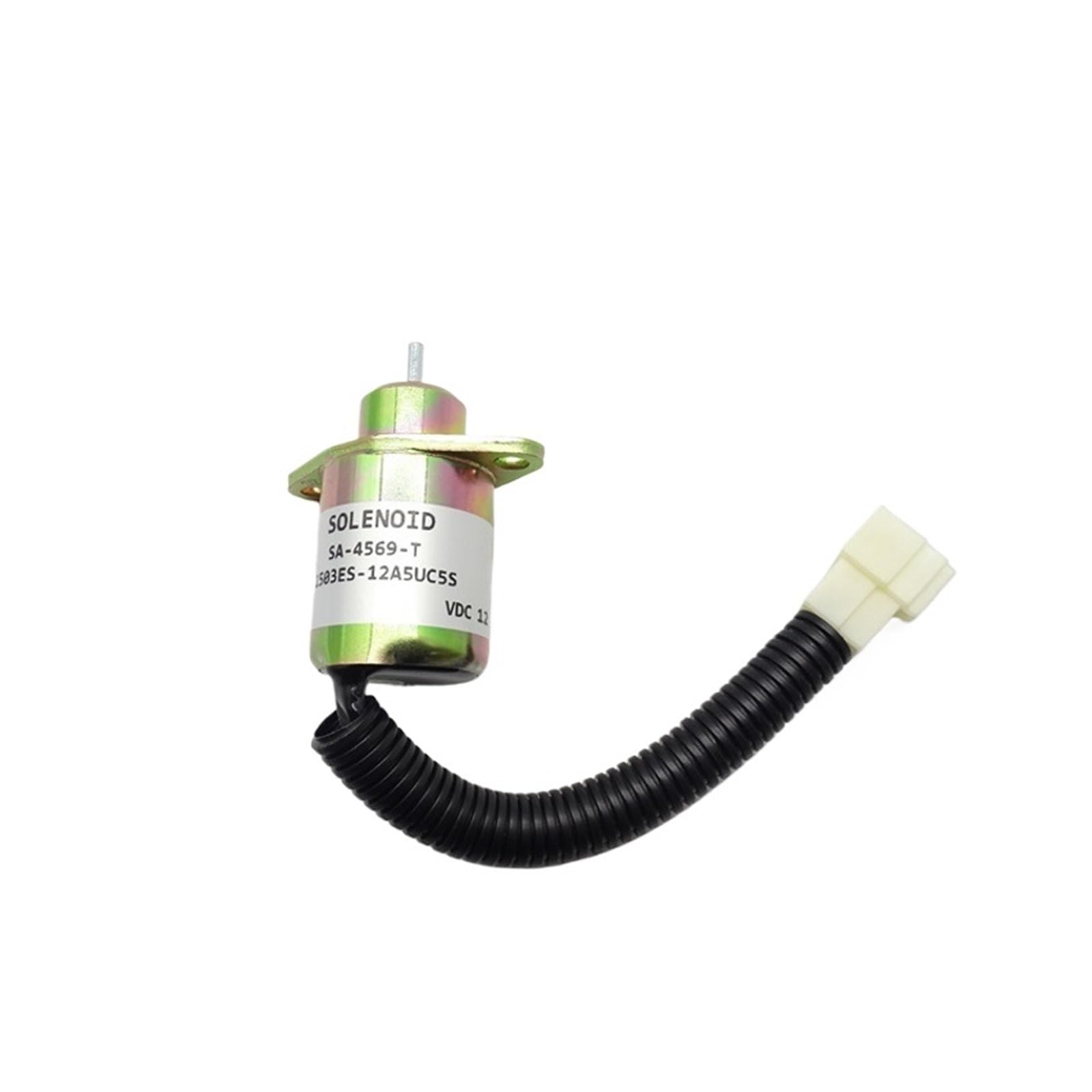 JJKKOZVQF SA-4569 shutdown switch 1503ES-12A5UC5S shutdown solenoid valve D1005 V1205