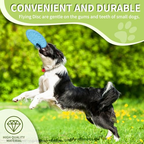 9 inch Dog Flying Disc Dog Toy for Aggressive Chewers Big Dogs, Flying Disc for Medium and Large Dogs,Dog Toy Indestructible,Flying Disc Dog Toy Indestructible,9inch Blue 9 inch Dog Flying Disc Dog Toy for Aggressive Chewers Big Dogs, Flying Disc for Medium and Large Dogs,Dog Toy Indestructible,Flying Disc Dog Toy Indestructible,9inch Blue