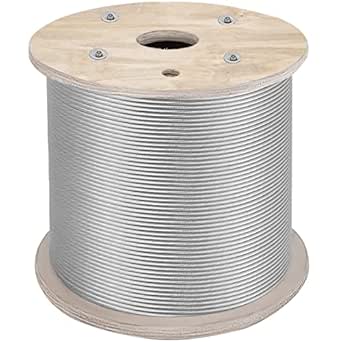 Fune Metallica In Acciaio Inossidabile, Cavo Metallico In Acciaio - Foto 2