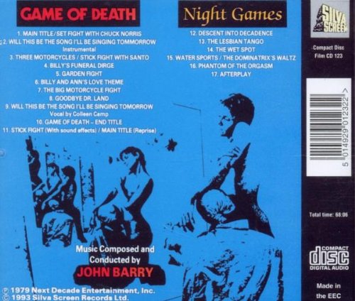 Film Giochi Nel Buio ,