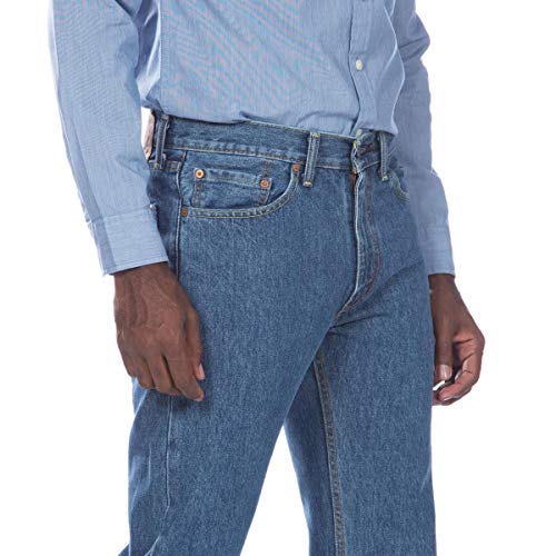 Levi's Men's 505 Regular Fit Jeans (Also Available in Big & Tall) - Image 6