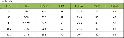 Miniatura 7 de Scloutarry Conjunto de ropa para bebés recién nacidos y niños sudadera de manga larga con estampado de letras  pantalones de cintura elástica 2