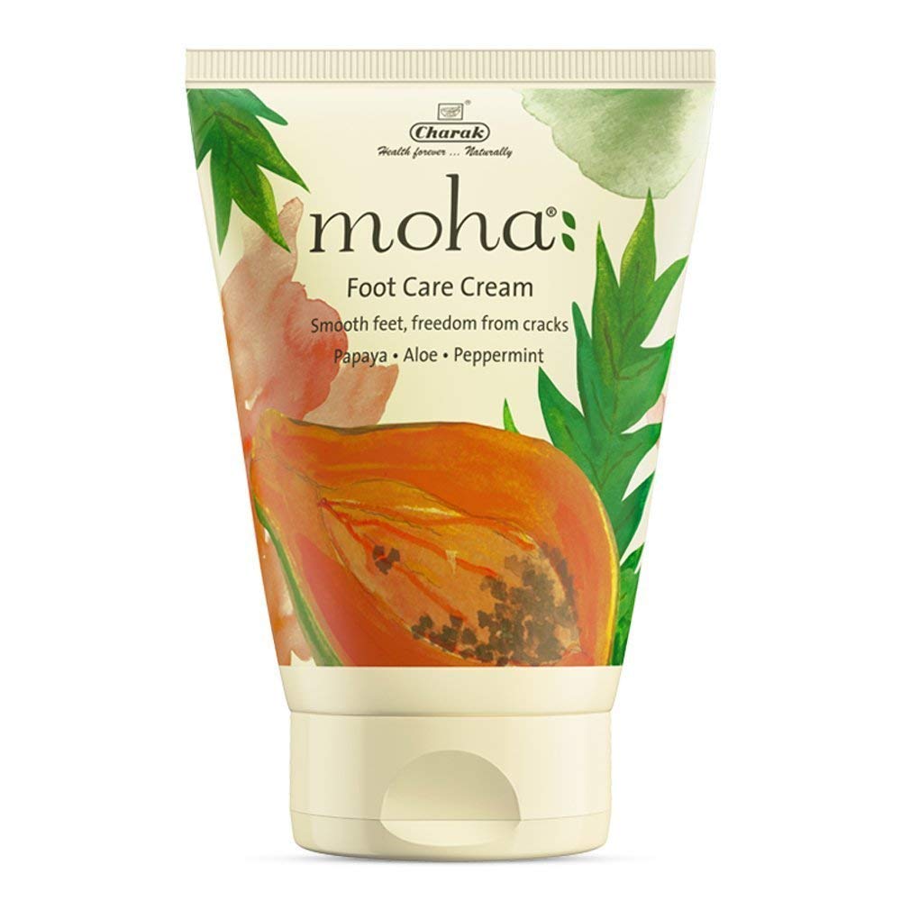 Moha Foot Cream