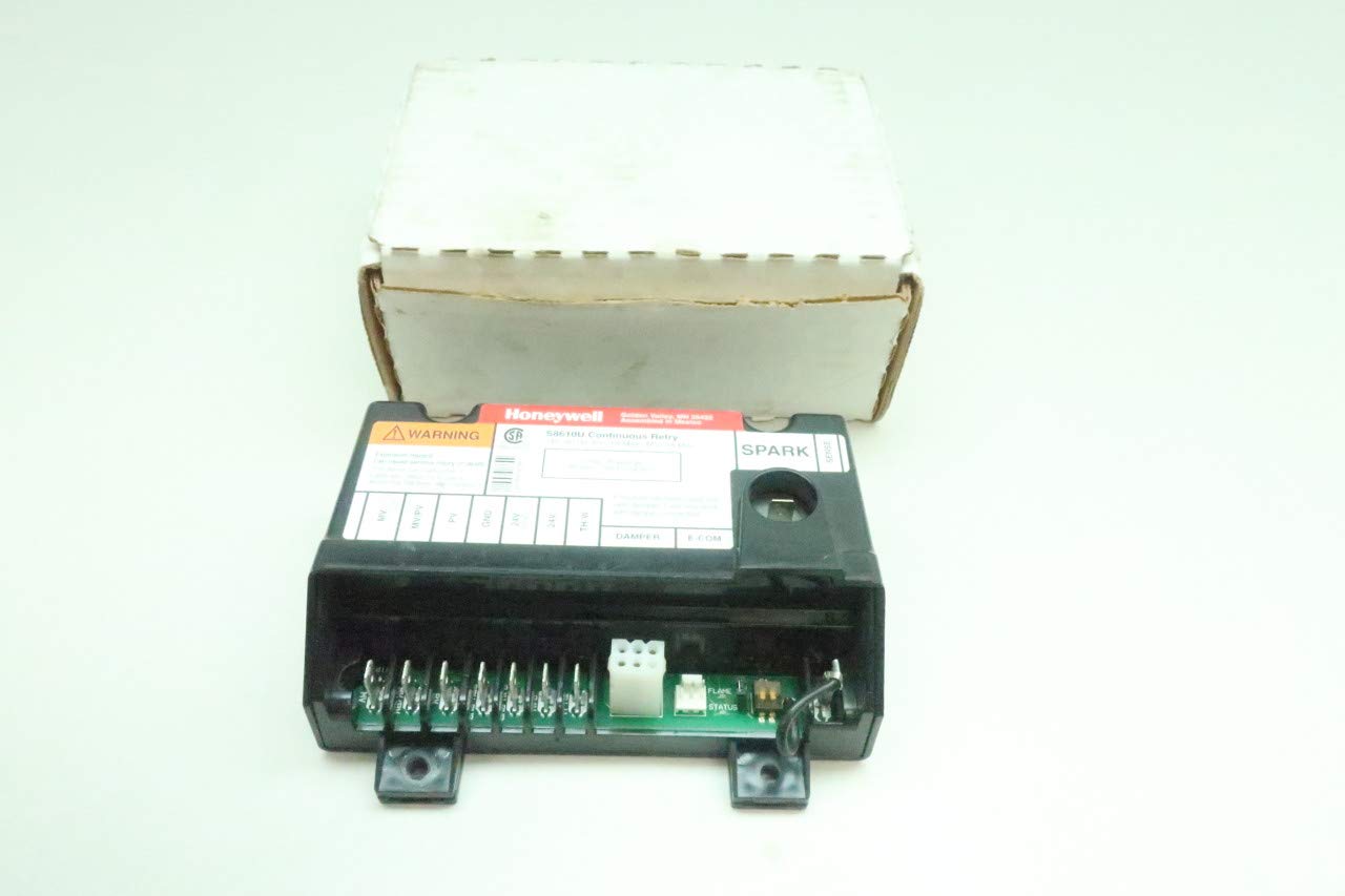 HONEYWELL S8610U 3009 Intermittent Pilot Module Tools